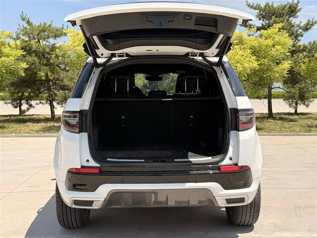 Land Rover Discovery Sport 2020 249PS R-Dynamic Performance фото 23