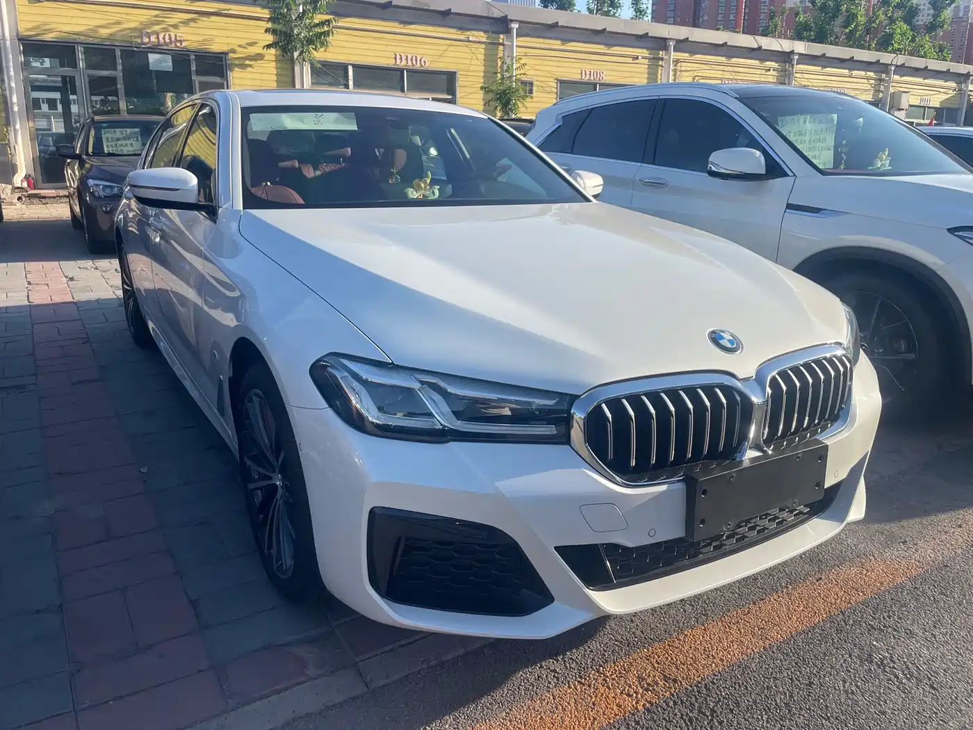 BMW 5 Series 2022 530Li Leading Luxury Package фото 3