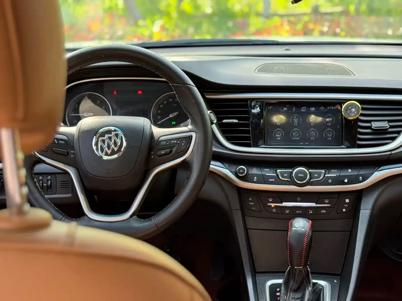 Buick Excelle 2018 18T Automatic Flagship фото 10