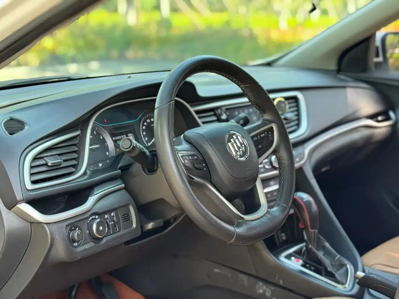 Buick Excelle 2018 18T Automatic Flagship фото 13