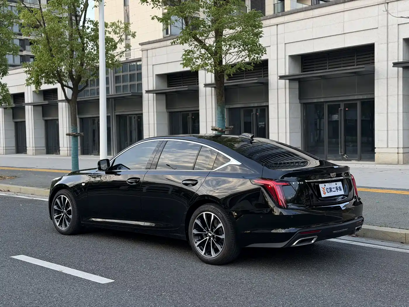 Cadillac CT5 2026 2025 Model 28T Urban Sport Edition