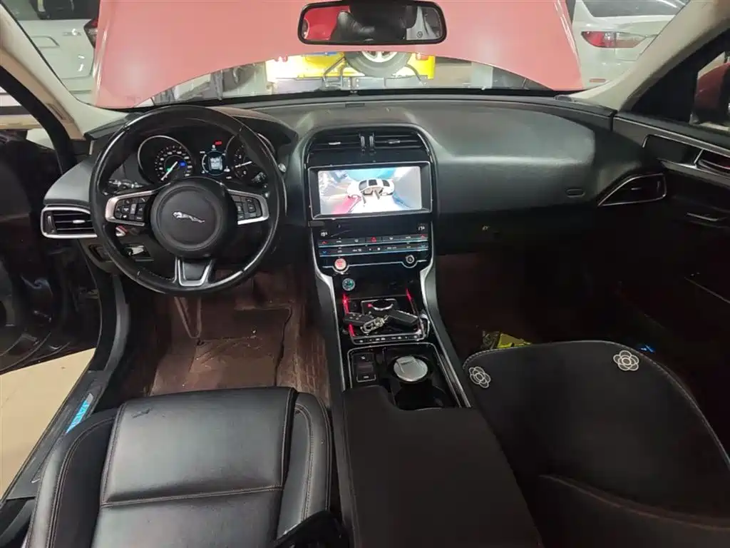 Jaguar XEL 2019 2019 2.0T 200PS Luxury