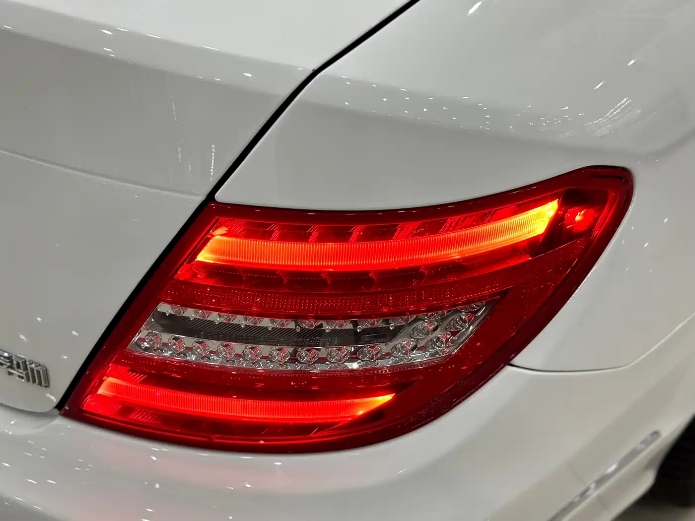 Mercedes-Benz C-Class 2013 C 260 CGI Elegance фото 25