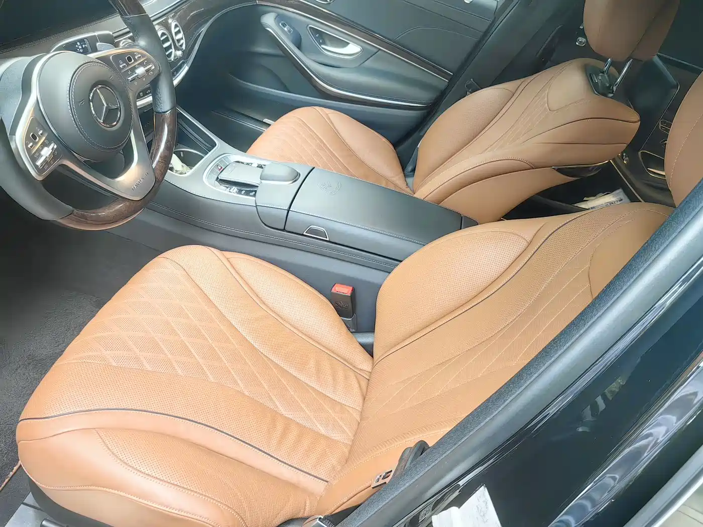 Mercedes-Benz Maybach S-Class 2020 S 450 4MATIC Collector's Edition фото 5