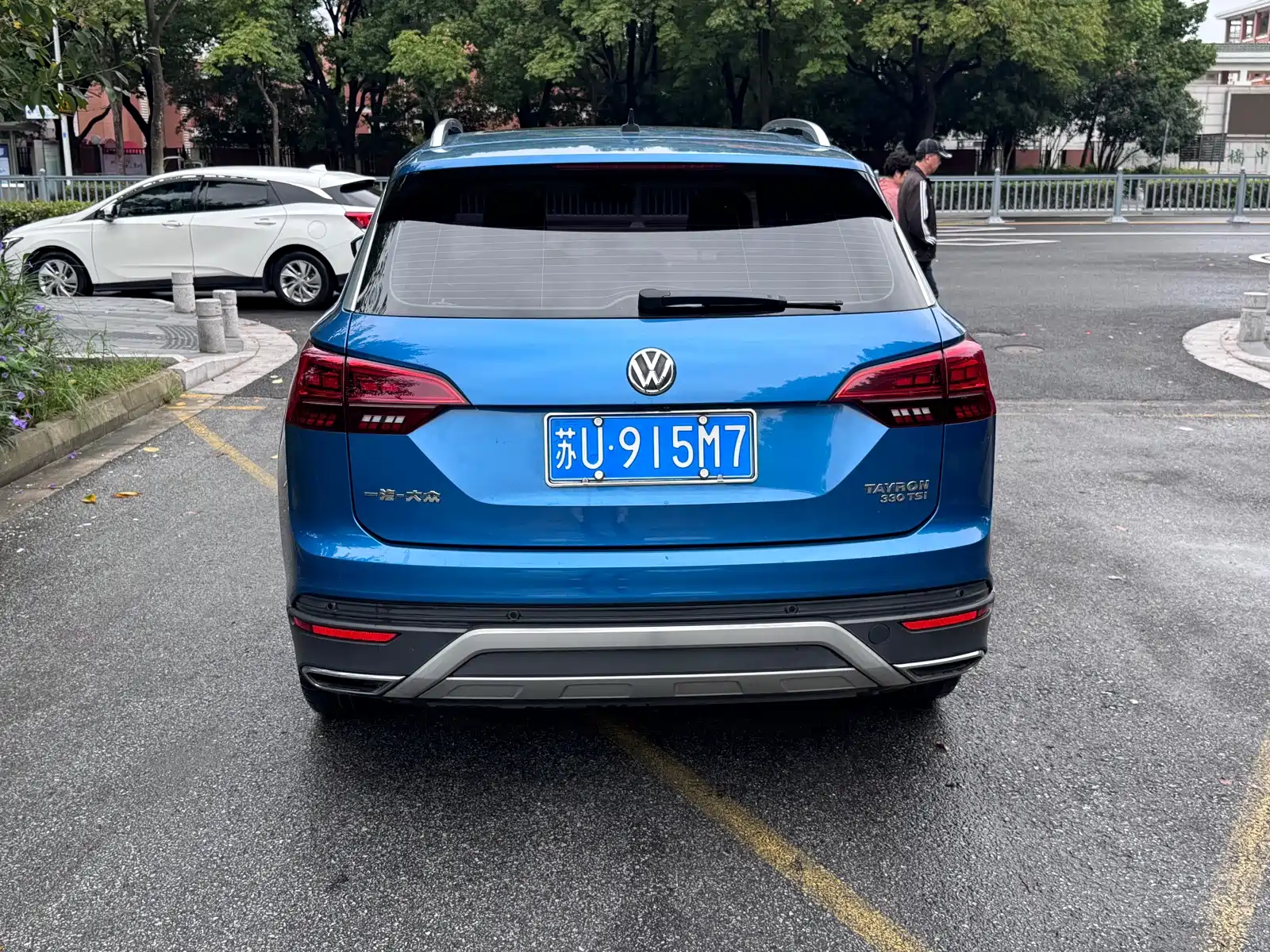 صورة 12 - Volkswagen Tayron