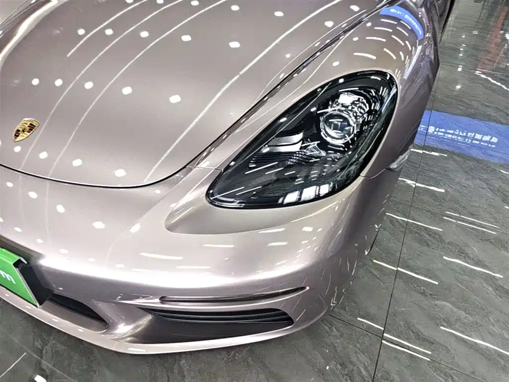 Porsche 718 2020 Boxster 2.0T фото 24