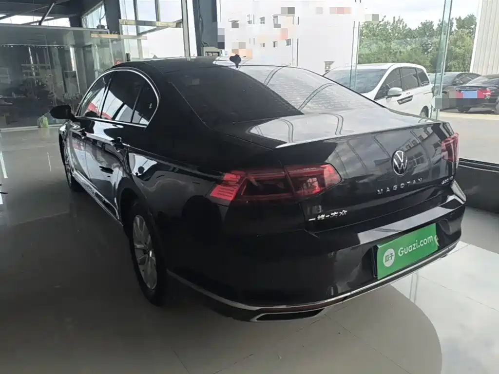 Volkswagen Magotan 2020 280TSI DSG Comfort фото 5
