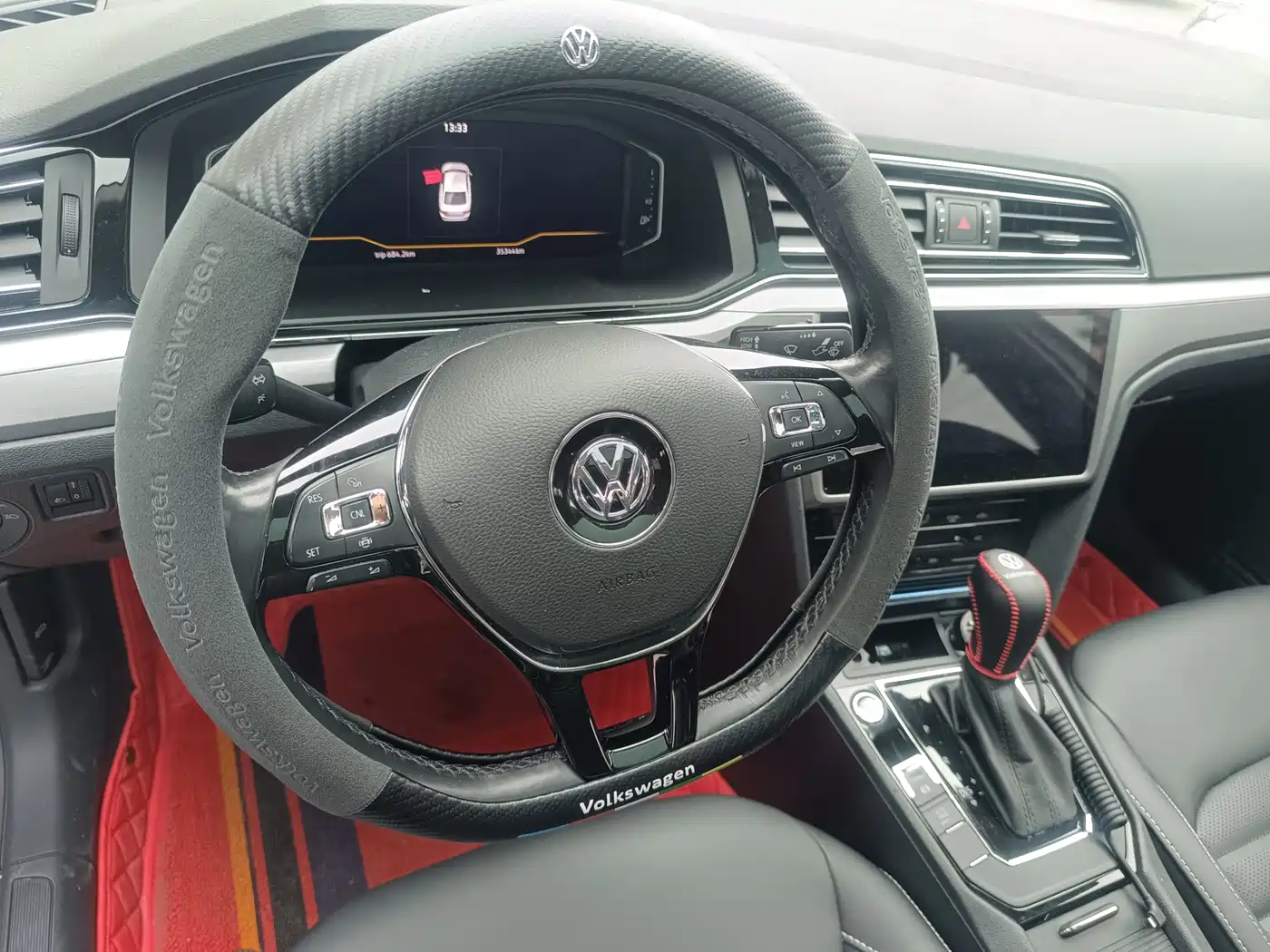 Volkswagen Lamando 2021 280TSI DSG Comfort Edition фото 6