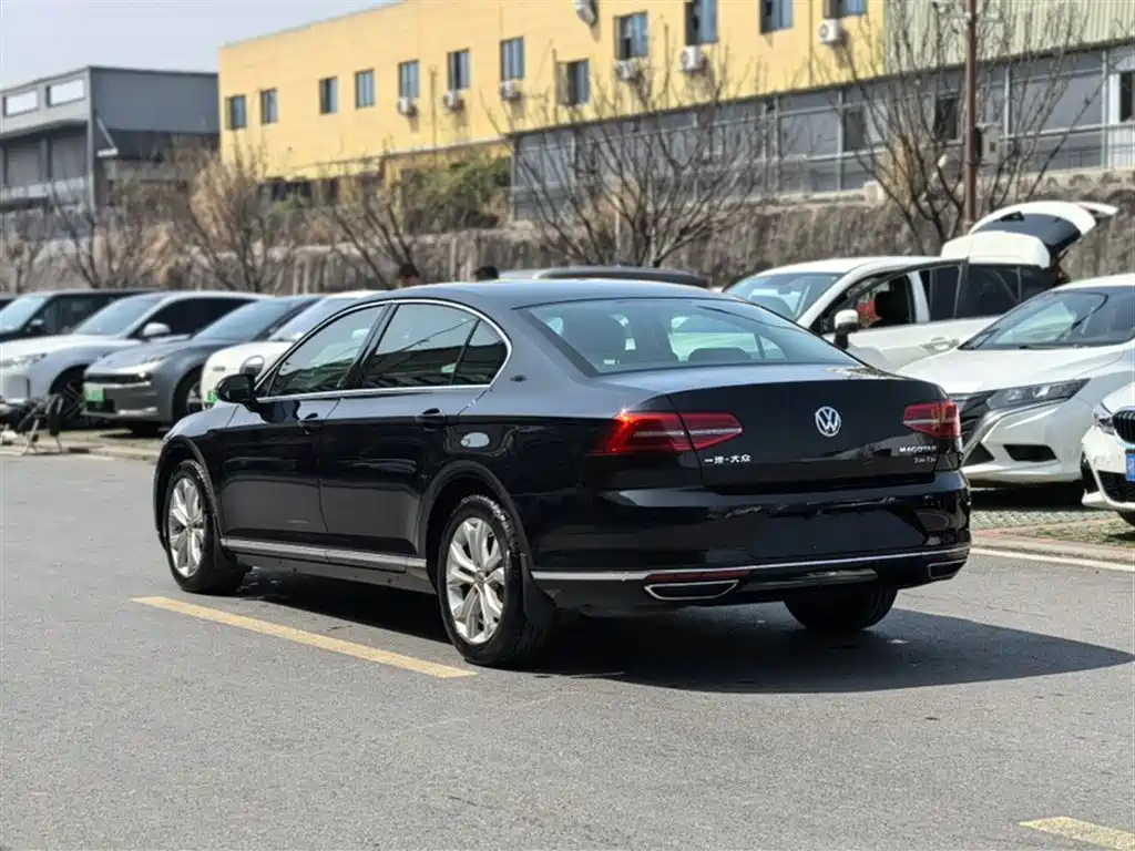 Volkswagen Magotan 2018 330TSI DSG Luxury фото 14