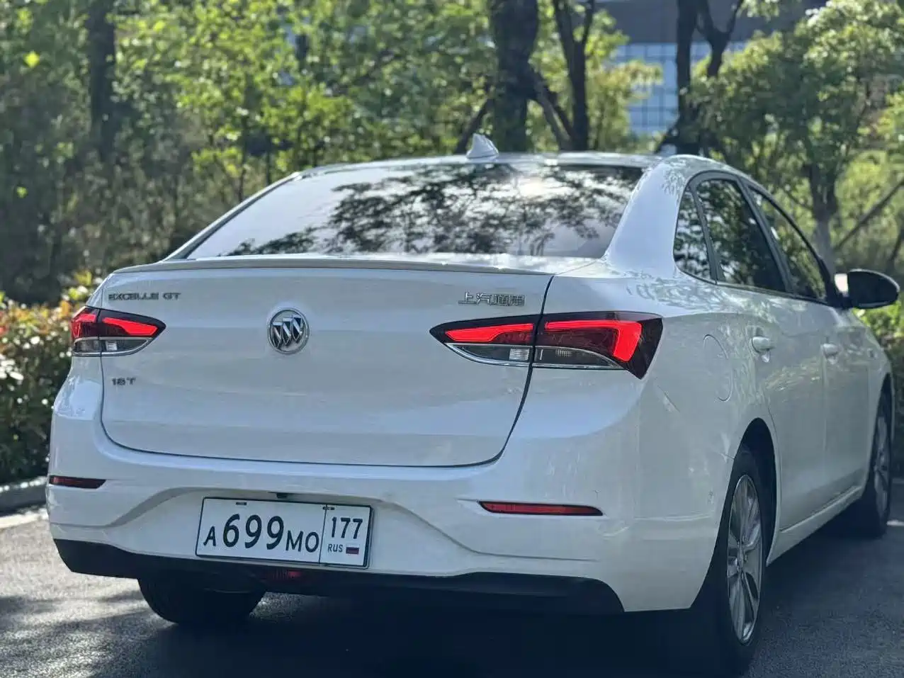 Buick Excelle 2018 18T Automatic Flagship фото 7
