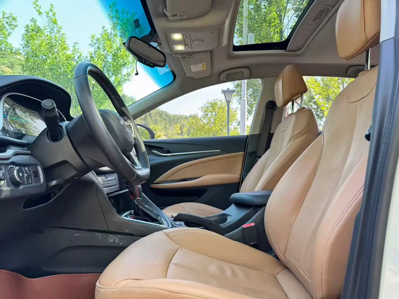 Buick Excelle 2018 18T Automatic Flagship фото 15