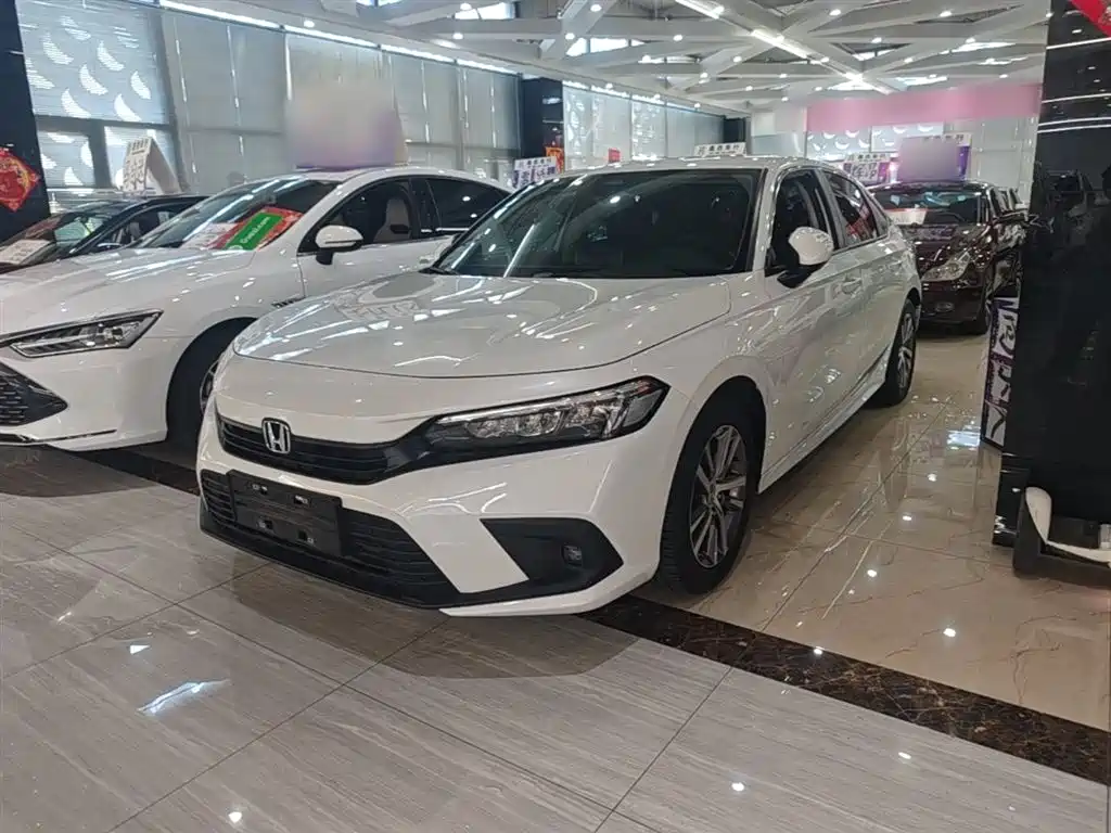 Honda Civic 2023 240TURBO CVT Dynamic Edition