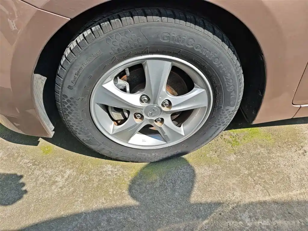 Hyundai Verna 2016 1.4L Automatic Smart GLS фото 23