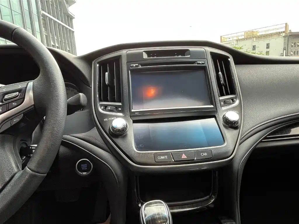 Toyota Crown 2015 2.5L Smart Edition фото 15