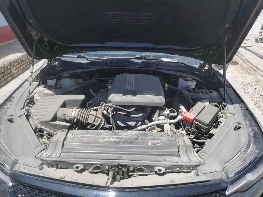 Cadillac CT4 2022 28T Fashion Style фото 10