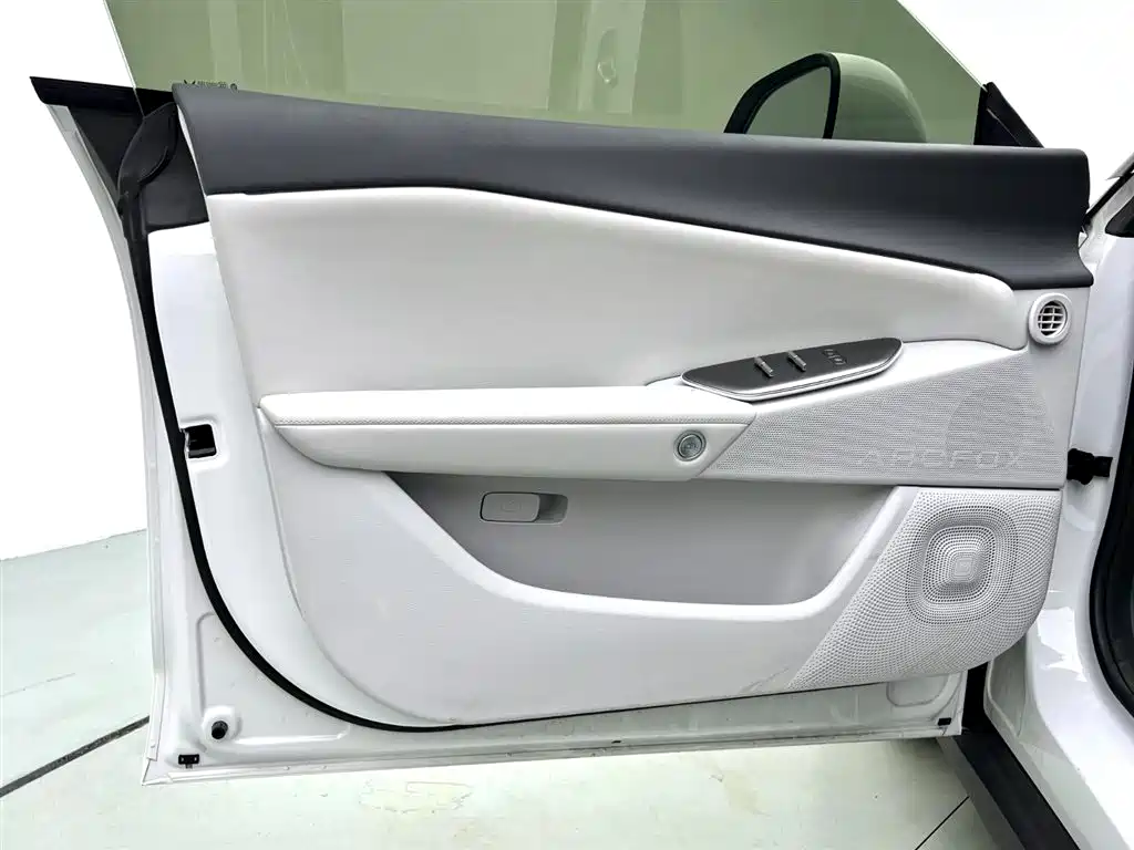 ARCFOX EXTREME FOX POLAR FOX ALPHA S5