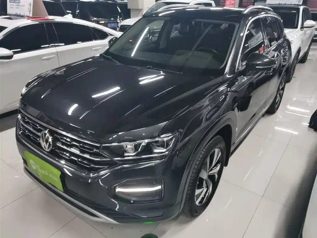 Volkswagen Tayron 2019 Expedition 280TSI 2WD Luxury (China VI)