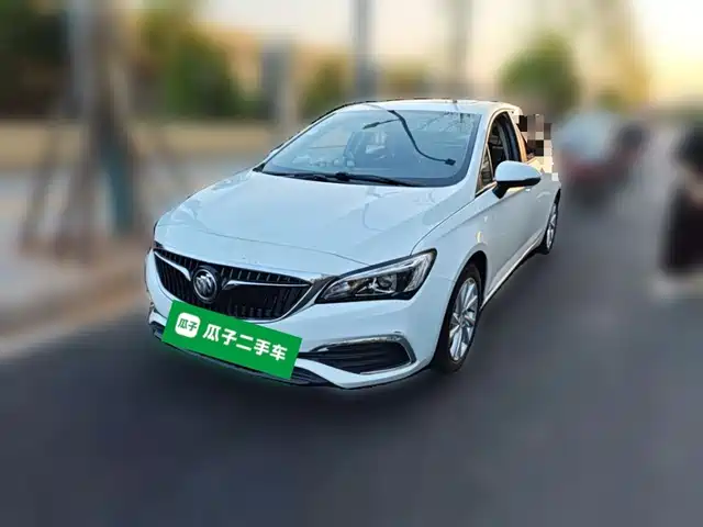 Buick Verano 2019