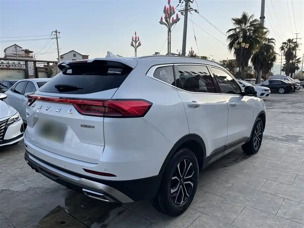 Haval H6 2021 National Trend Edition 1.5T Automatic Urban Edition фото 12