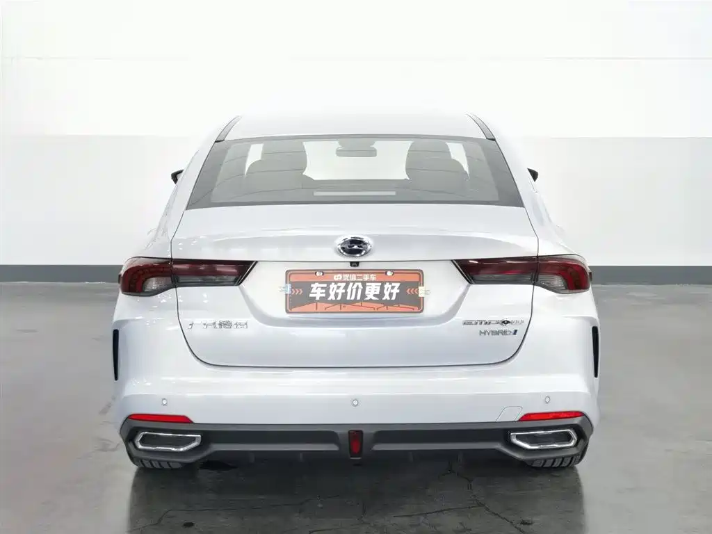 GAC Trumpchi Trumpchi Emkoo 2023 Shadow Leopard H High-Efficiency Hybrid фото 4