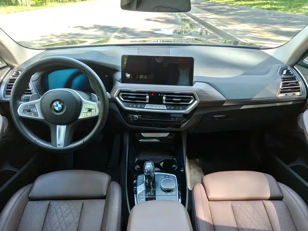 BMW X3 2023 xDrive30i Leading M Night Package фото 9