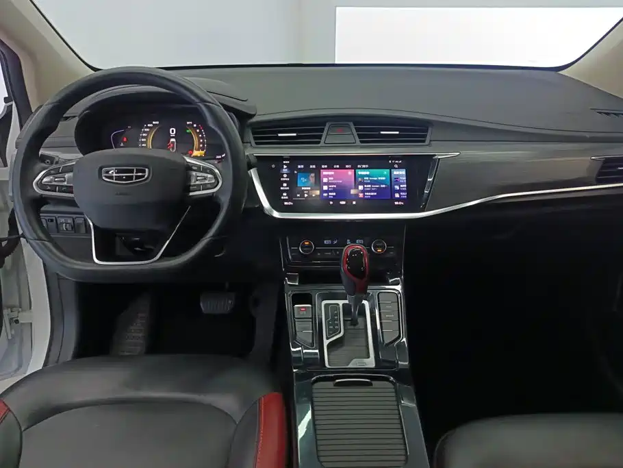 Geely Emgrand GS 2021 2020 1.4T CVT Elegance
