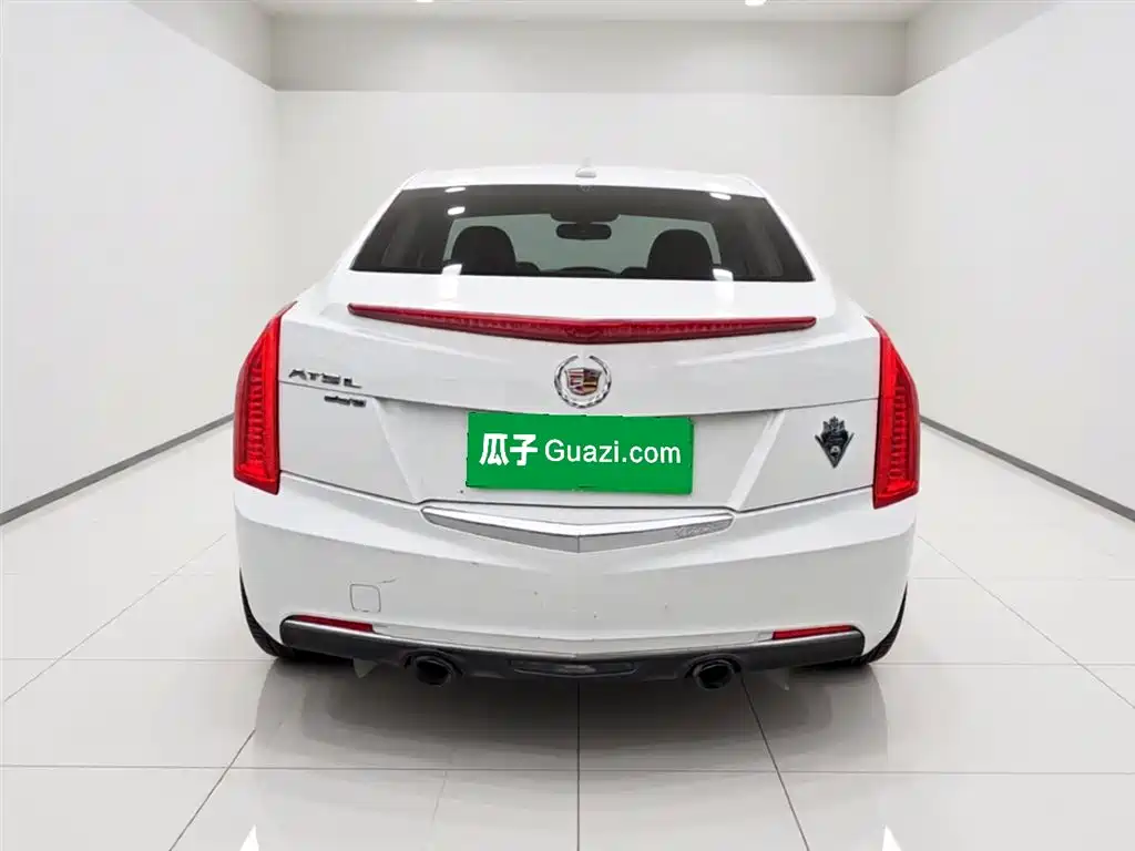 Cadillac ATS-L 2014 25T Comfort фото 3