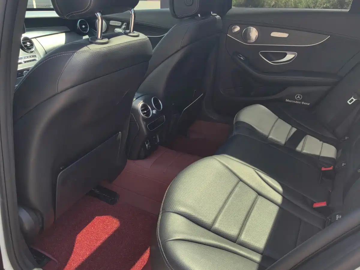 Mercedes-Benz C-Class 2021 C 260 L Sport Starry Exclusive Edition фото 7