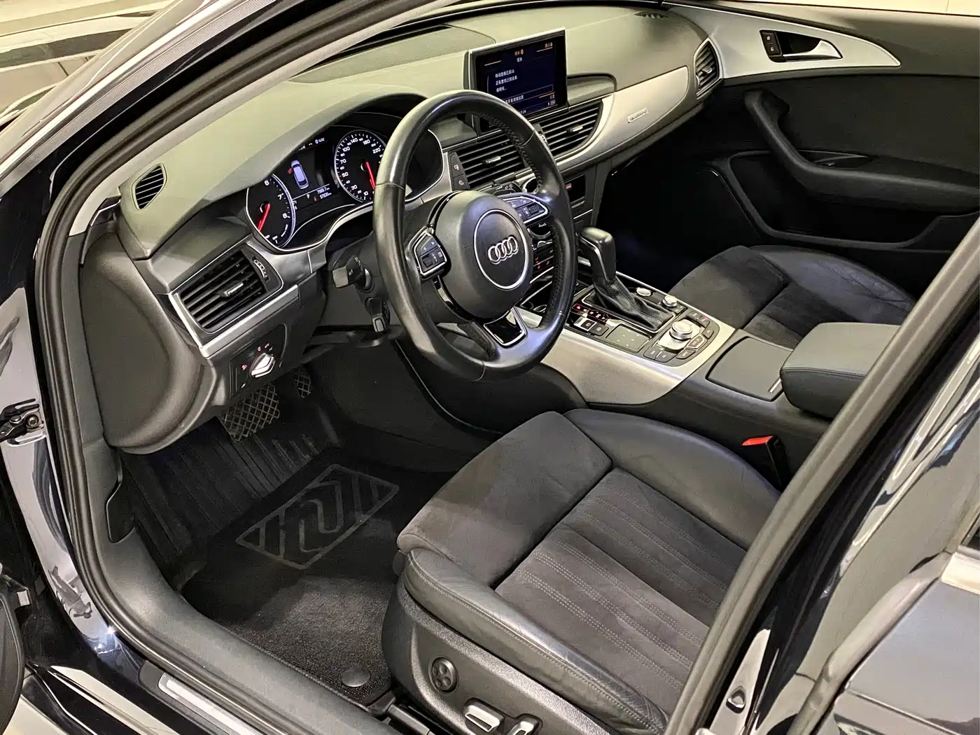 Audi A6 (Import) 2018 2017 Avant 40 TFSI Sport