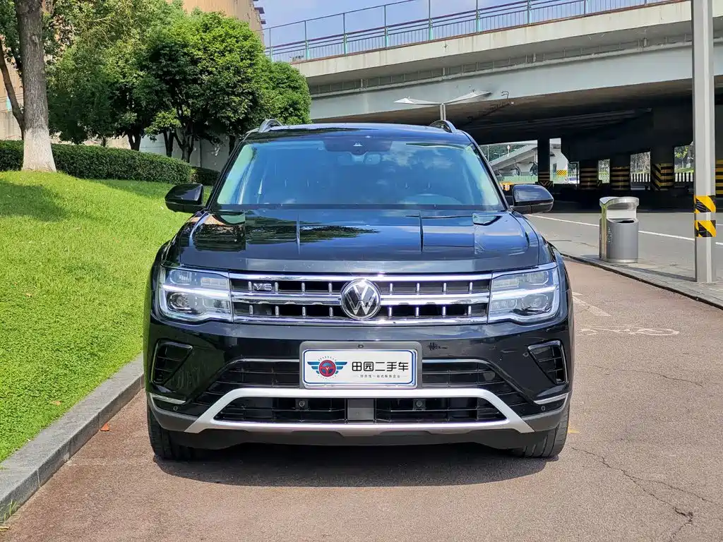 Фото 2 - Volkswagen Teramont