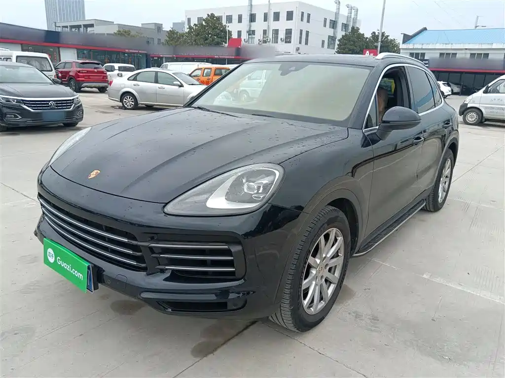 Porsche Cayenne 2019 Cayenne 3.0T фото 2