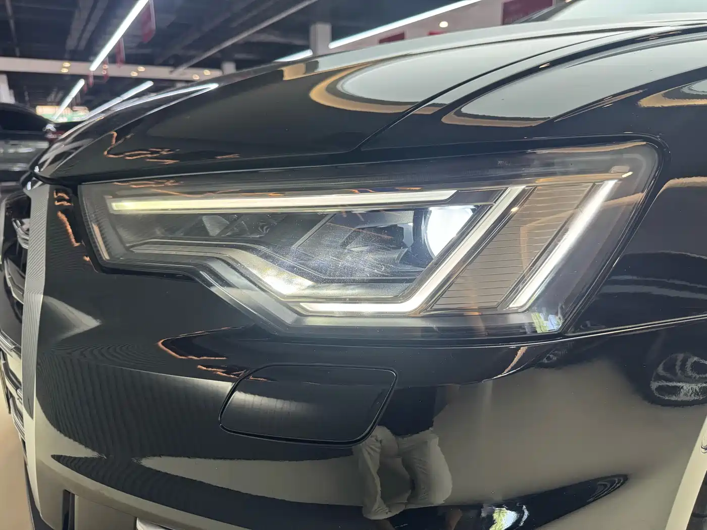 Audi A6L 2023 45 TFSI quattro Premium Dynamic фото 21