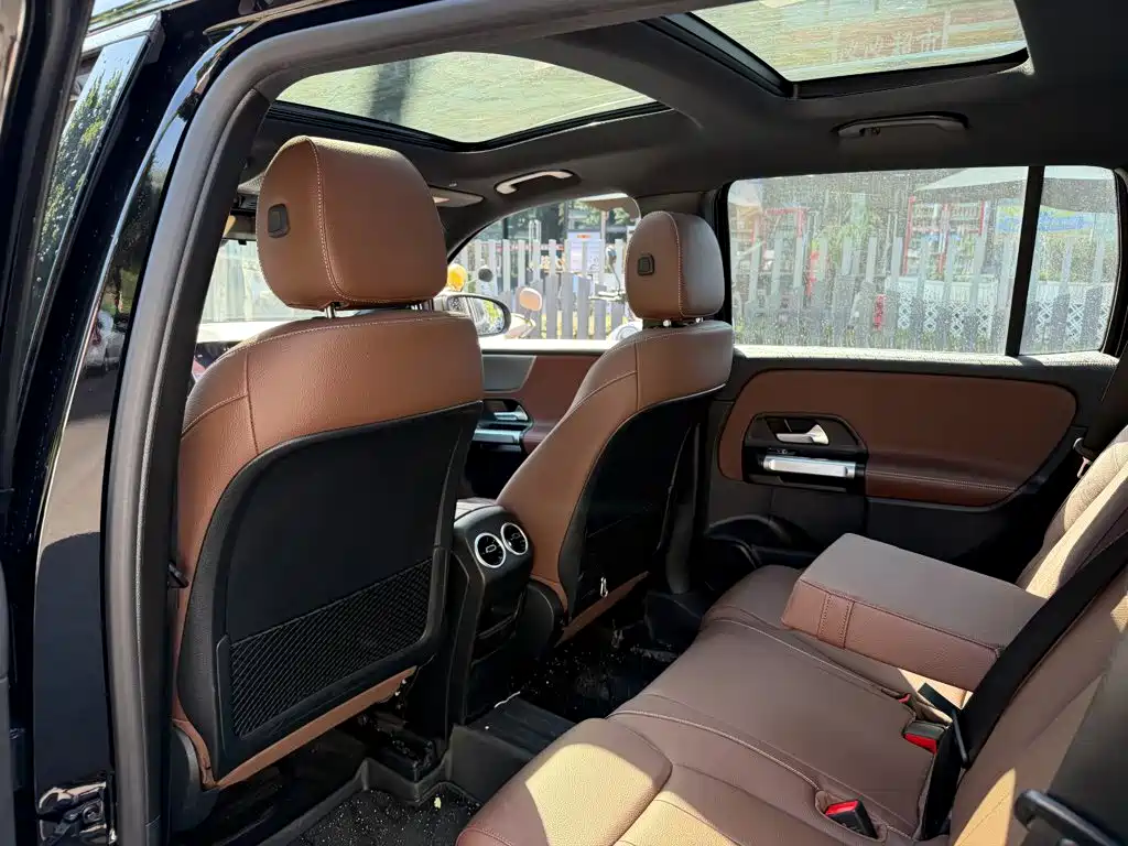 Mercedes-Benz GLB 2025 2025 Model GLB 200 Dynamic Edition