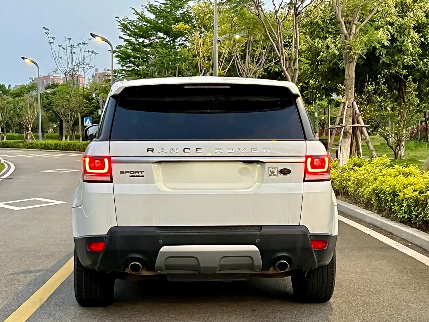 Land Rover Range Rover Sport 2017 3.0 SC V6 HSE фото 5
