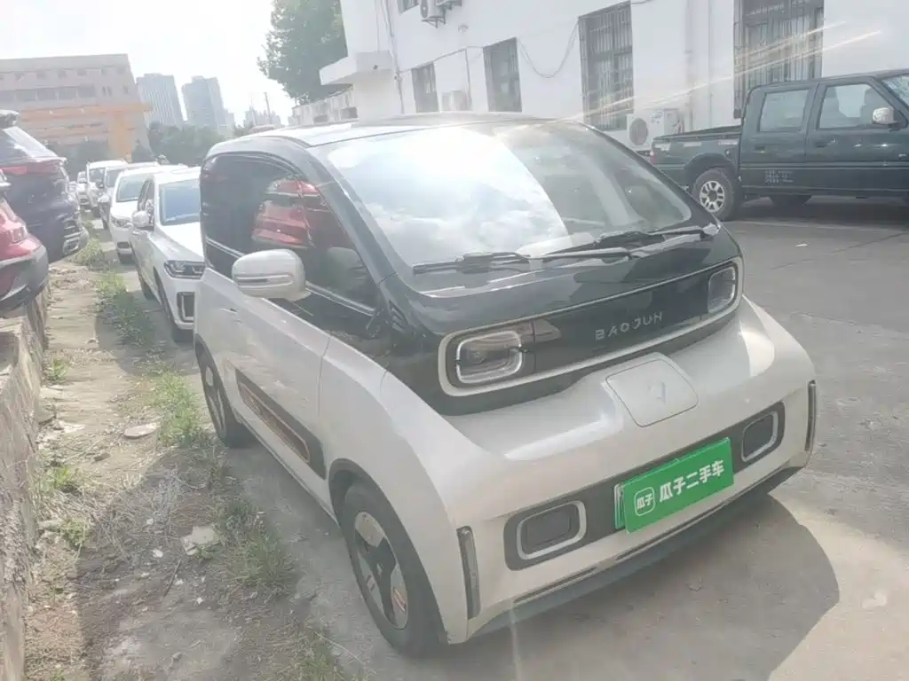 Baojun KiWi EV 2021 2021 Artist NMC