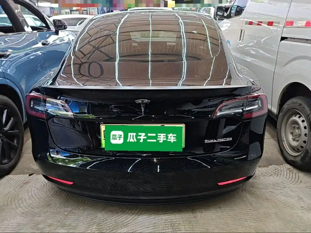 Фото 6 - Tesla Model 3 (Import)
