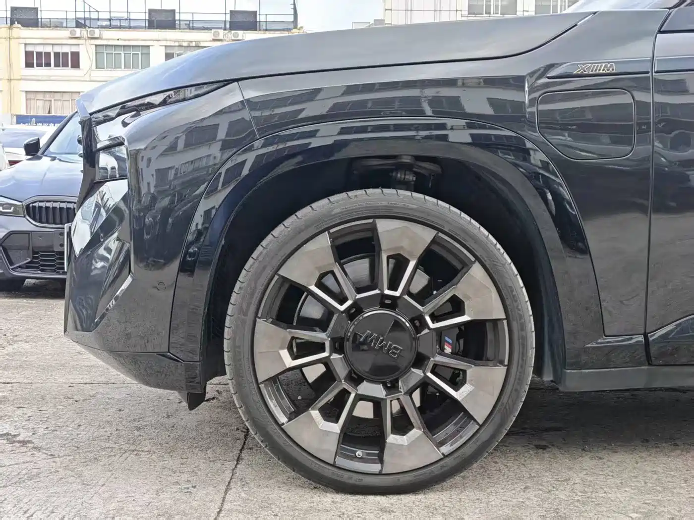 BMW XM 2024 2023 50e