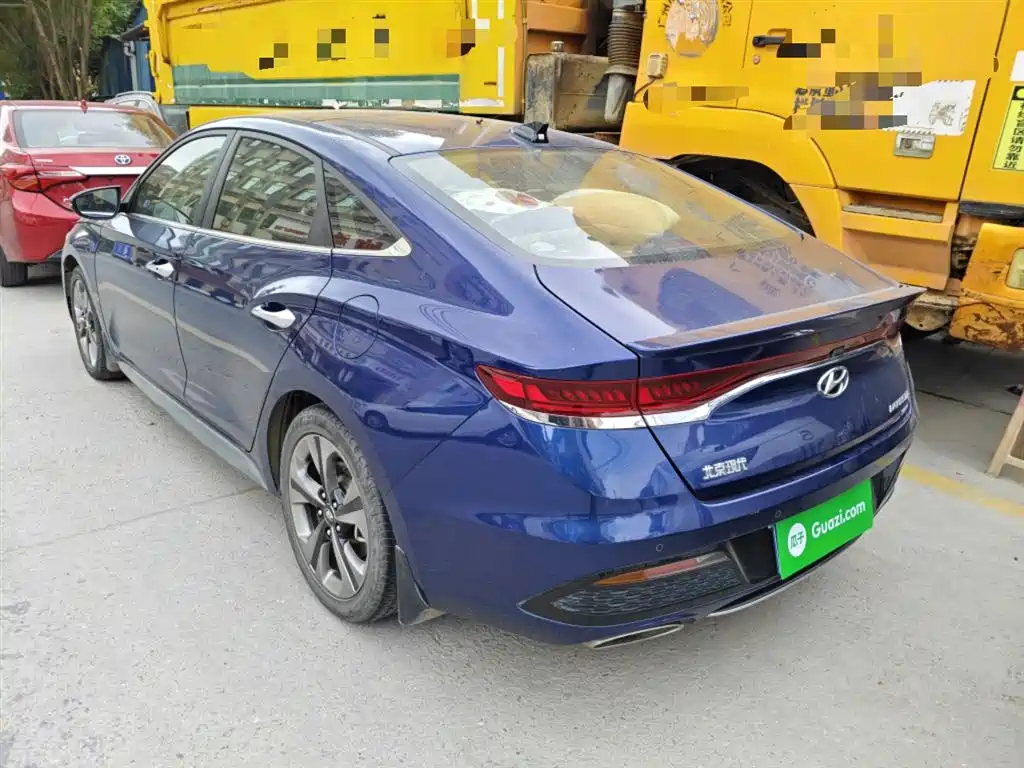 Hyundai Fista 2019 280TGDi Smart Speed Edition China VI фото 5