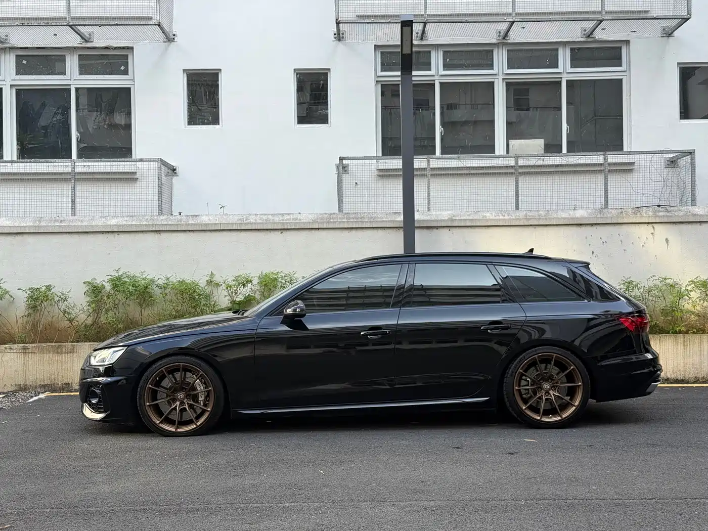Audi A4 (Import) 2021 2021 Avant Pioneer 40 TFSI Fashion Elegance