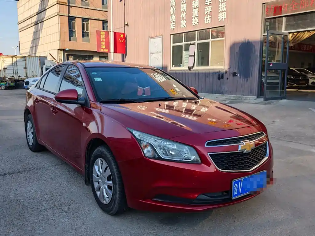 صورة 3 - Chevrolet Cruze