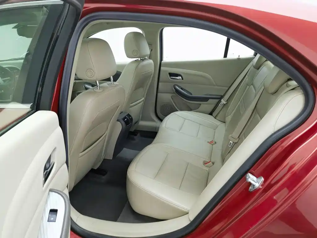 Chevrolet Malibu 2013 2013 2.0L Automatic Luxury Edition