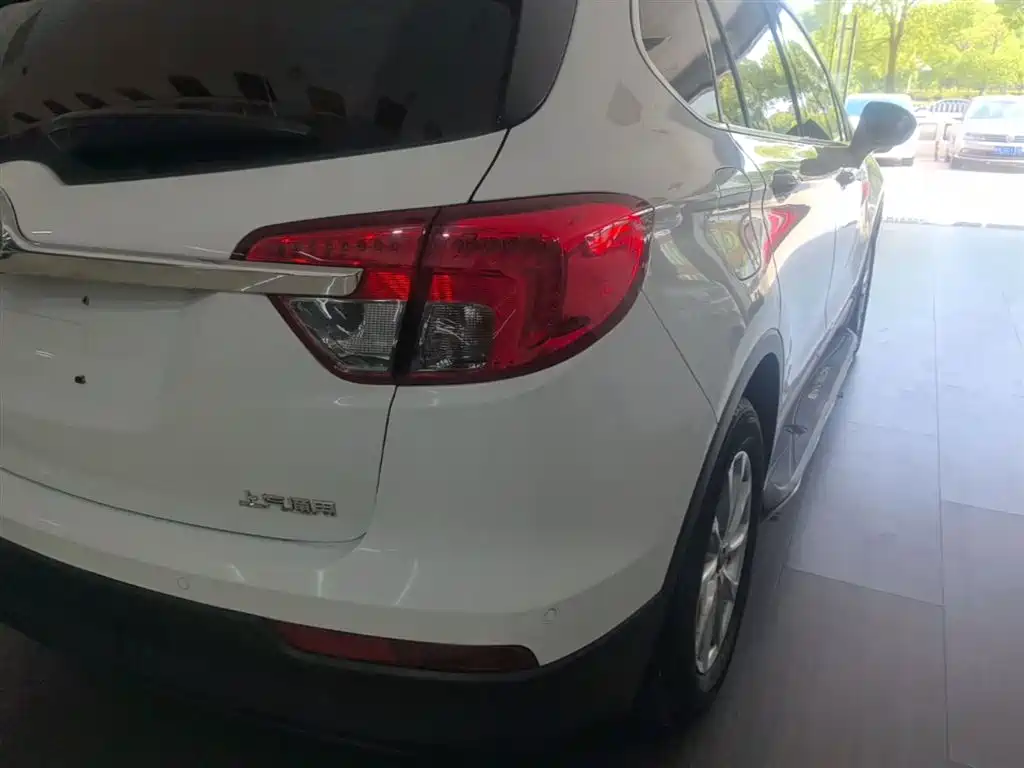 Buick Envision Plus 2017 20T 2WD Luxury фото 8