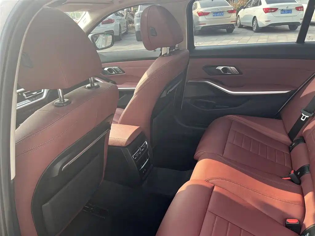 BMW 3 Series 2021 Facelift 325Li M Sport Package фото 19