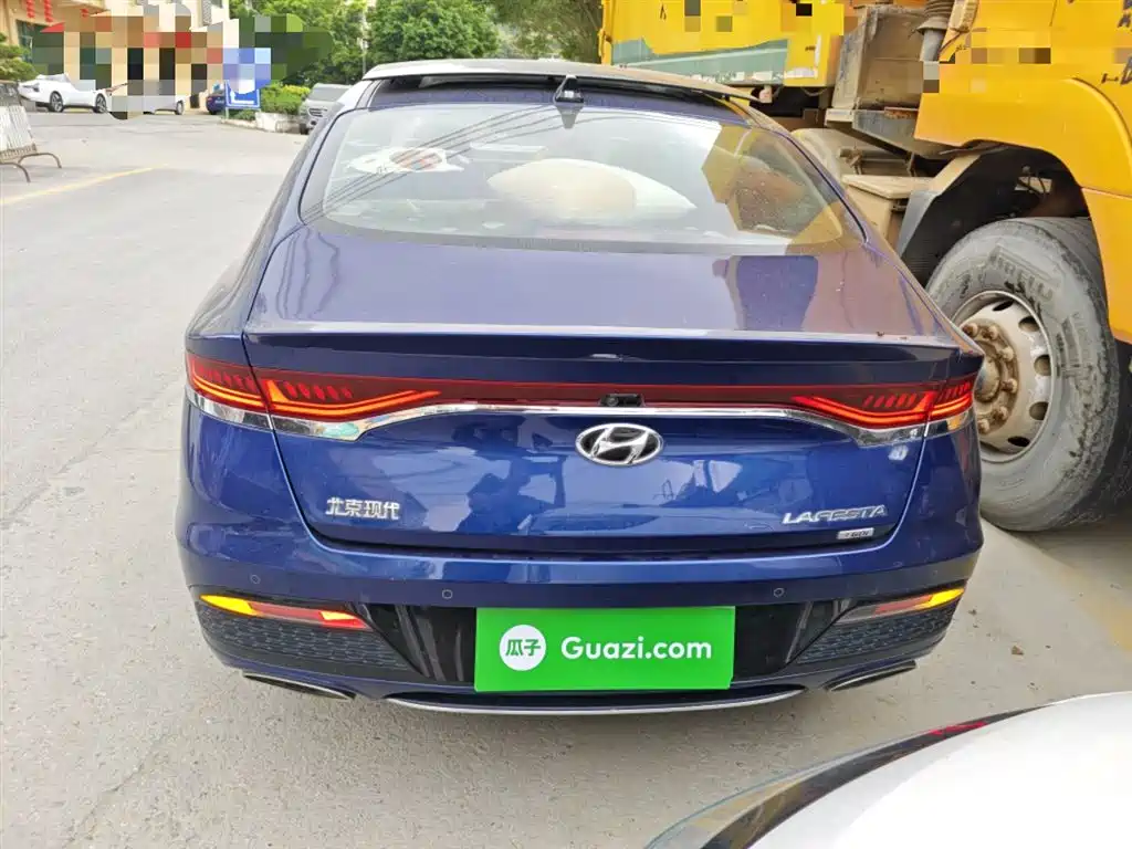Hyundai Fista 2019 280TGDi Smart Speed Edition China VI фото 6