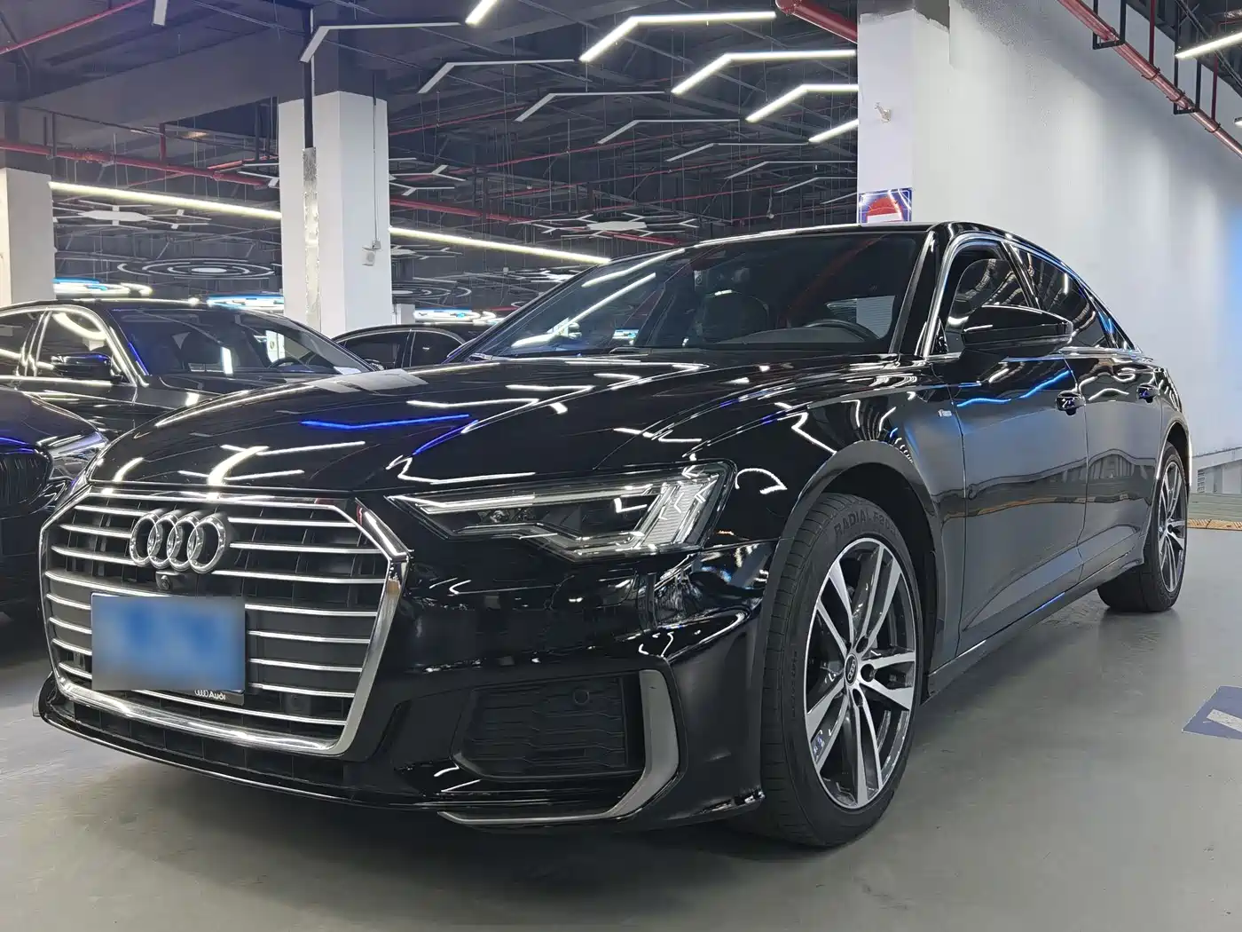 AUDI A6L