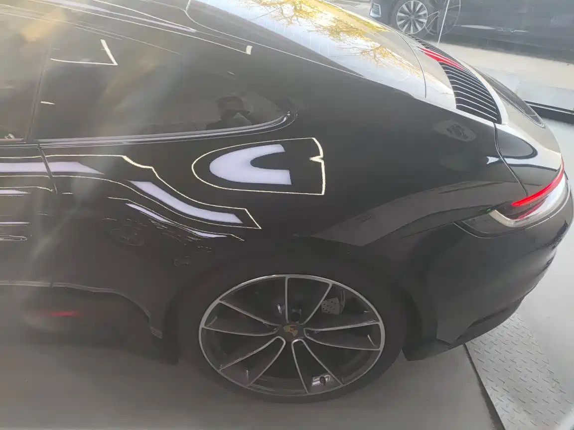 Porsche 911 2022 Carrera 3.0T фото 6