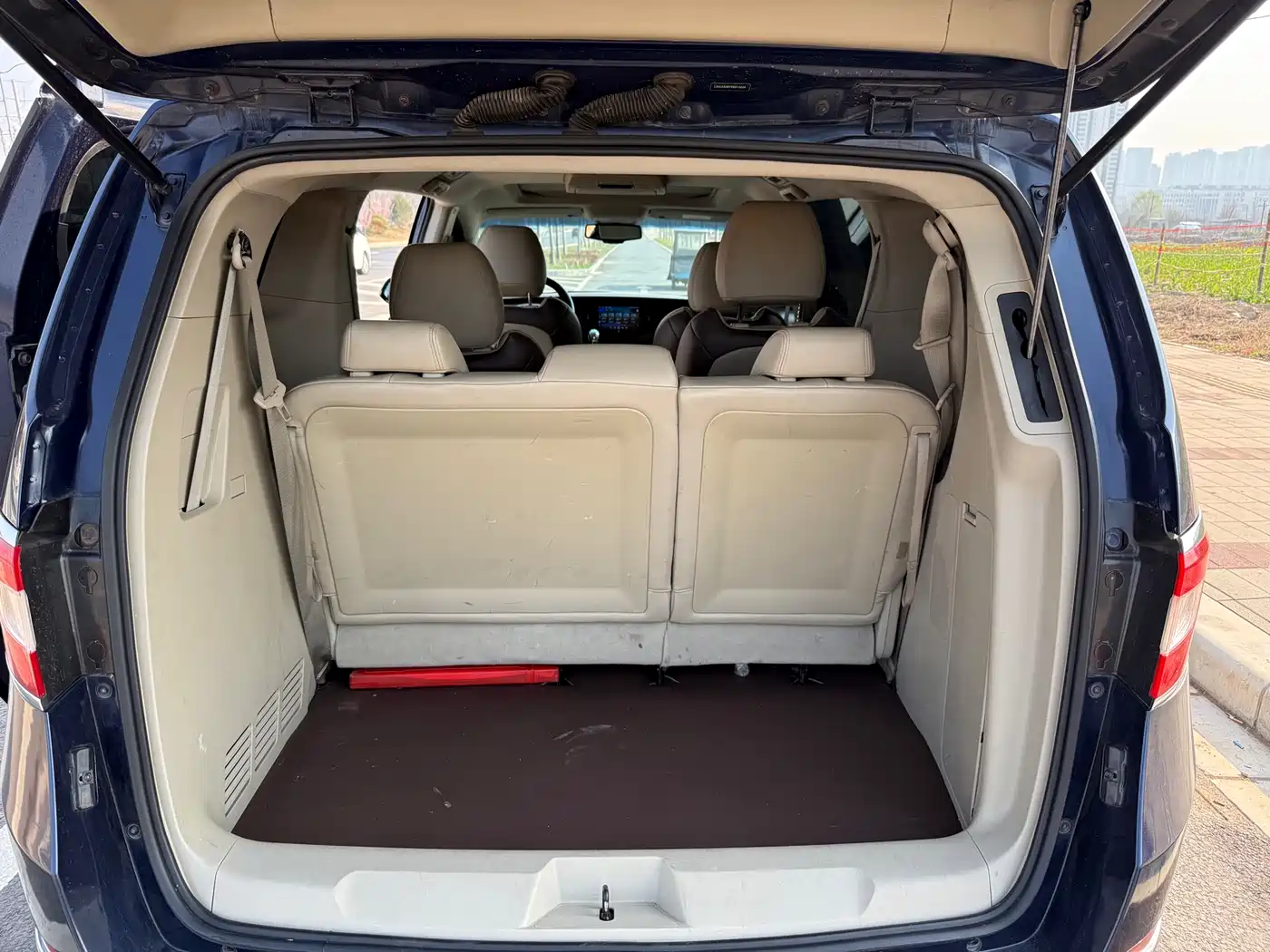 Buick GL8 2013 3.0L XT Luxury Business Flagship Edition фото 9