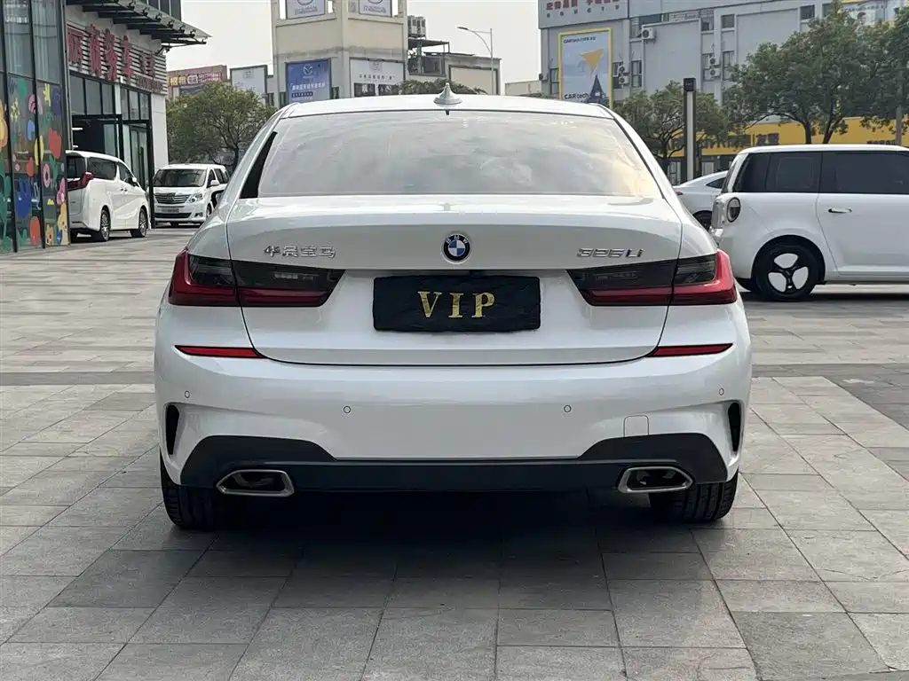 BMW 3 Series 2022 Facelift 325Li M Sport Package фото 5