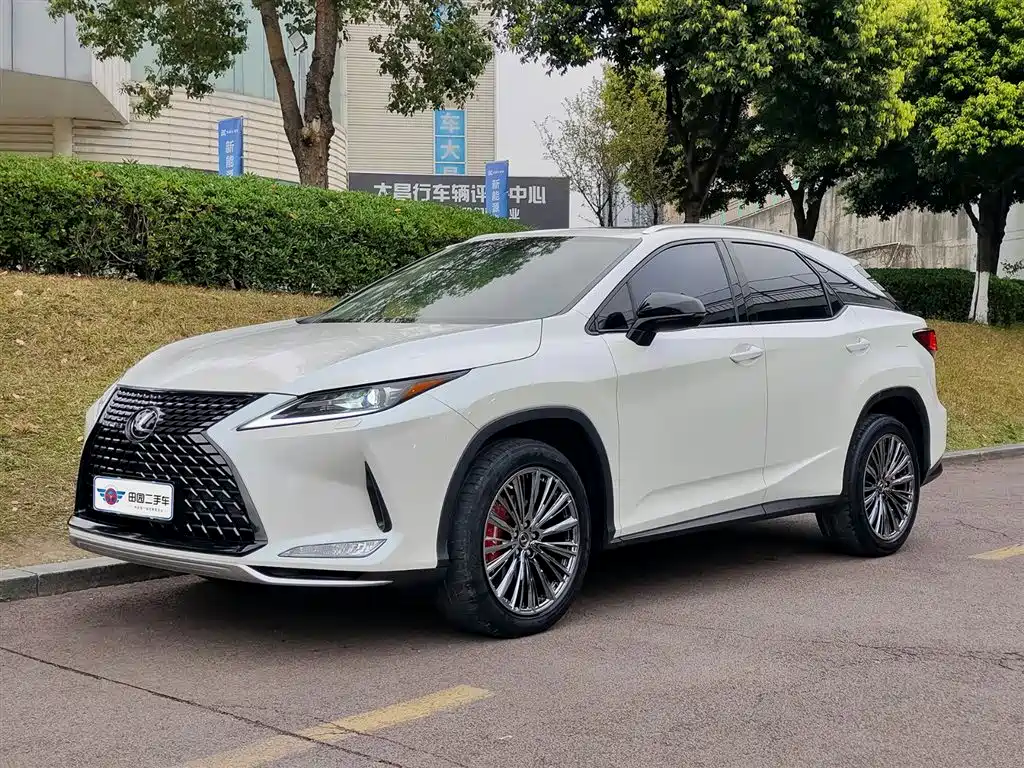 Lexus RX 2020 Facelift 300 2WD Elite Edition