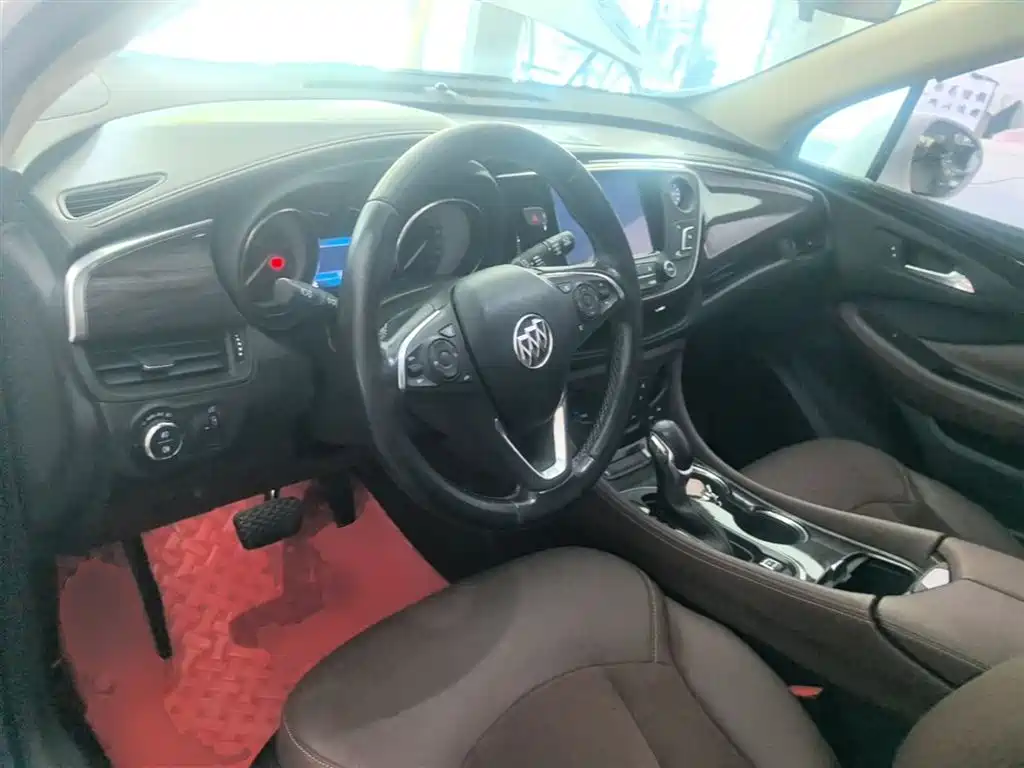 Buick Envision Plus 2017 20T 2WD Luxury фото 10